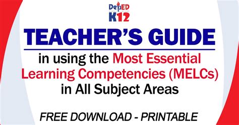 curriculum guide in mapeh pdf